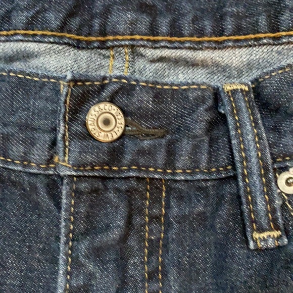 Levi Strauss & co 514 Jeans - Picture 2 of 7